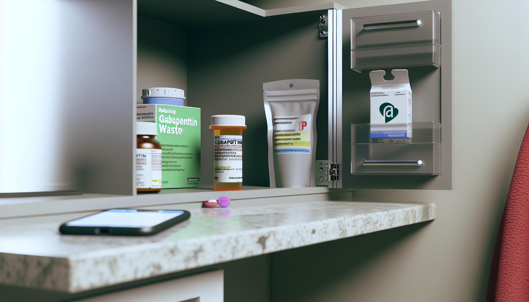 Can You Flush Gabapentin? Proper Prescription Disposal 12 Tips for Reducing Gabapentin Waste Responsibly