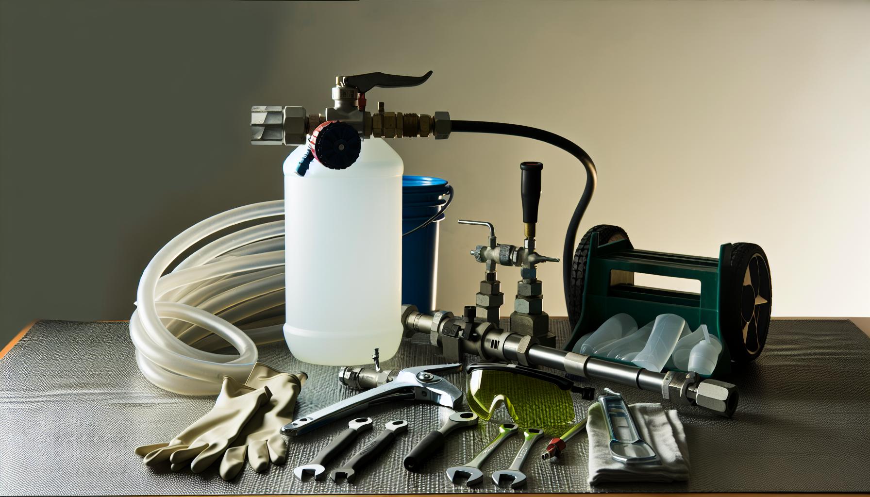Can You Flush a Car AC Evaporator? HVAC System Cleaning 7 Tools and Materials Needed for Flushing the Evaporator