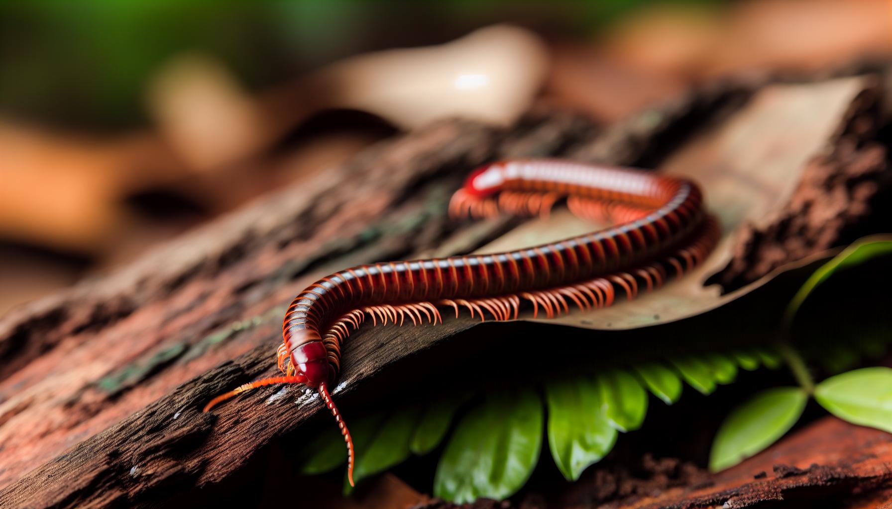 Can You Flush a Centipede? Safe Pest Removal Methods 4 understanding Centipede Behavior and Risks