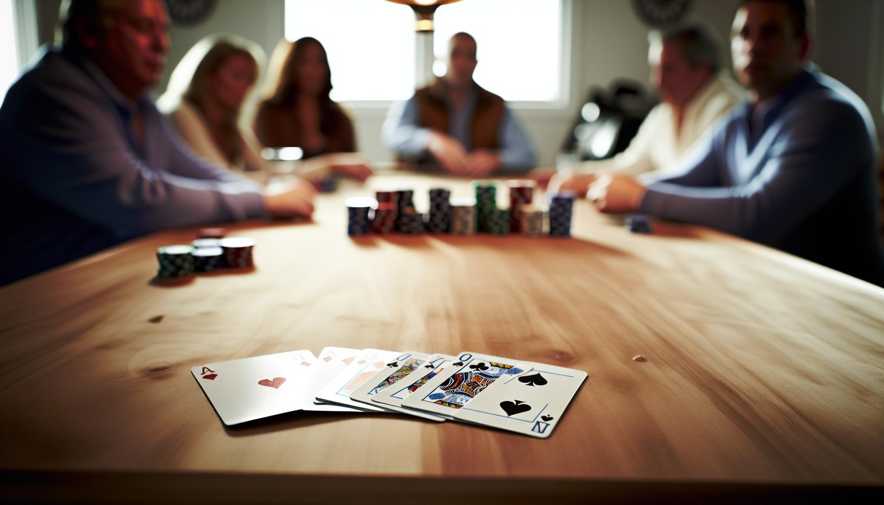 Can You Have a Royal Flush With Different Suits? Poker Rules 2 Understanding the Definition of a Royal Flush in Poker