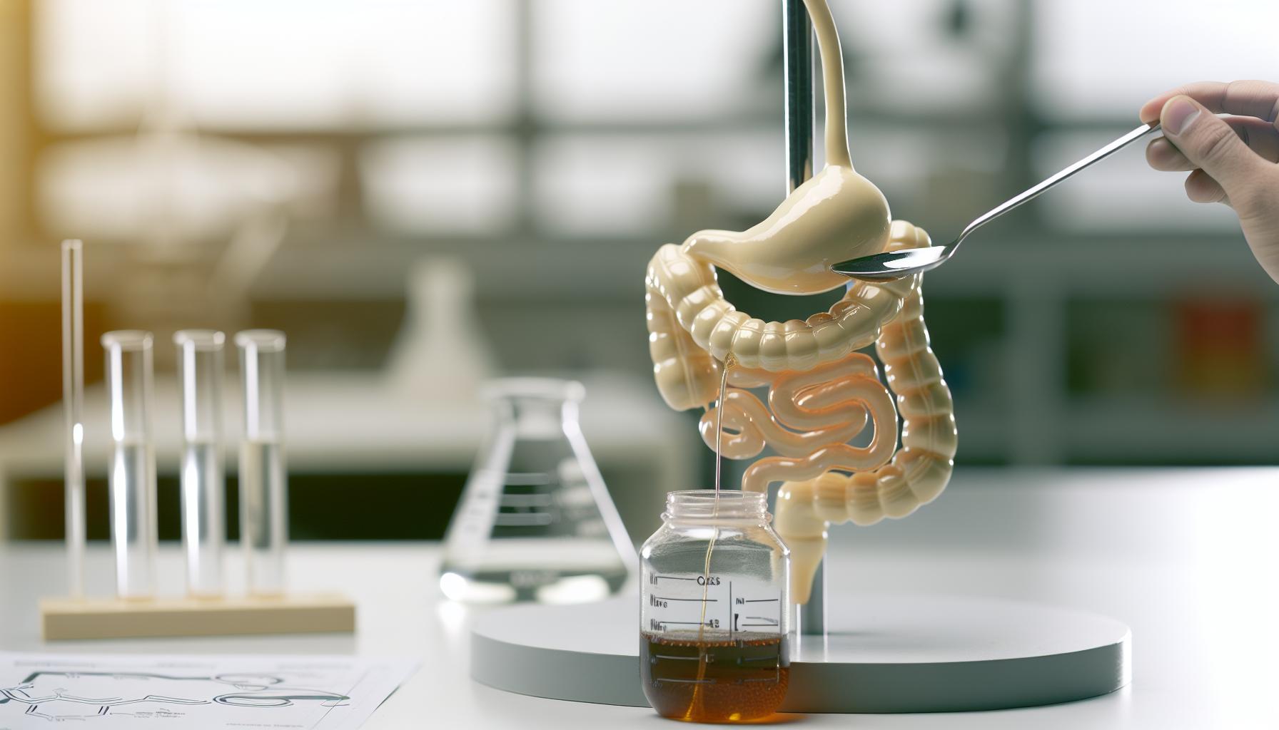 Can You Flush With Molasses? Natural Laxative Guide 11 Understanding the Digestive Process and Molasses Impact
