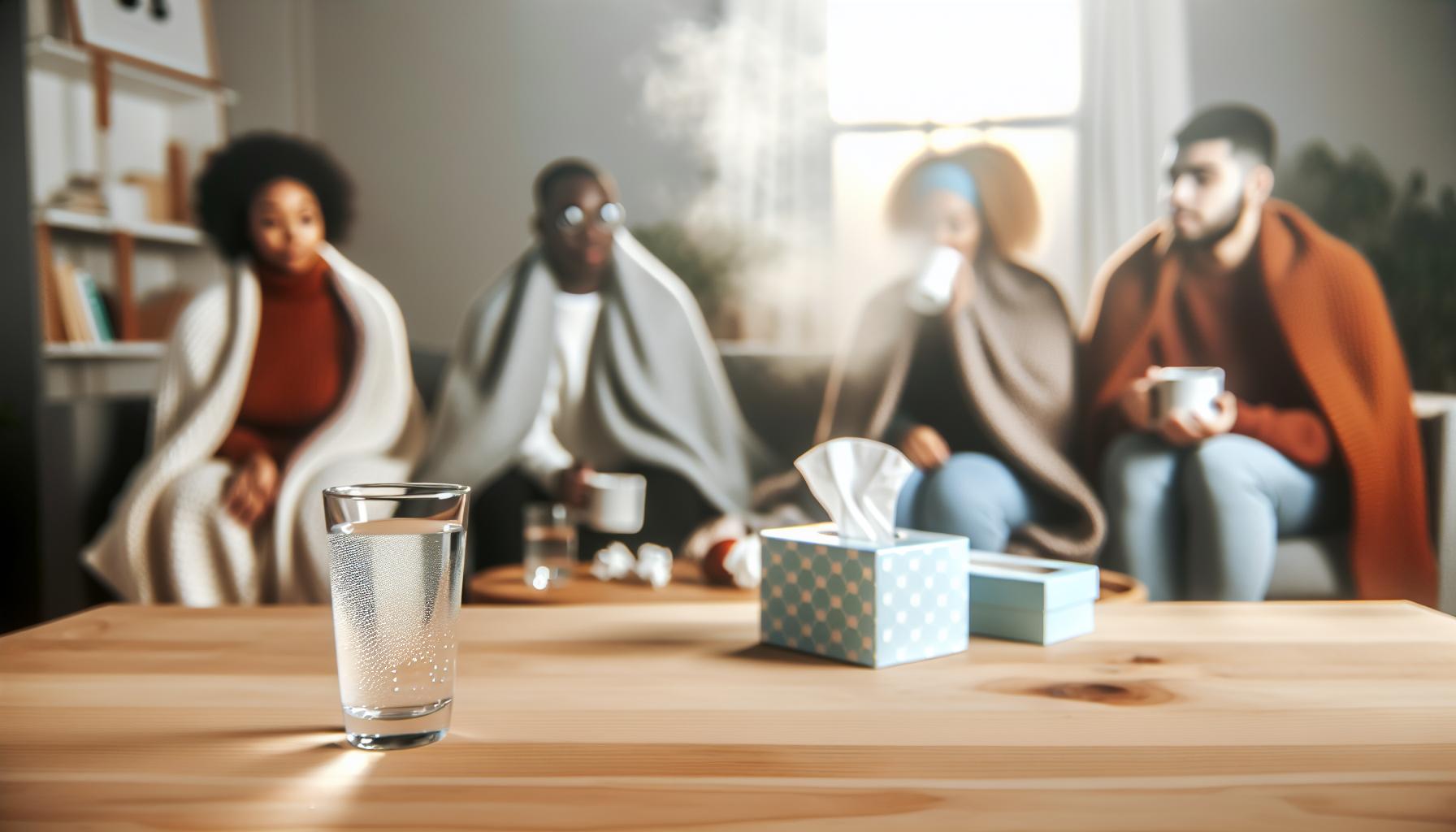 Can You Flush Out a Cold With Water? Hydration Myths 3 Understanding How Hydration Affects Cold Symptoms