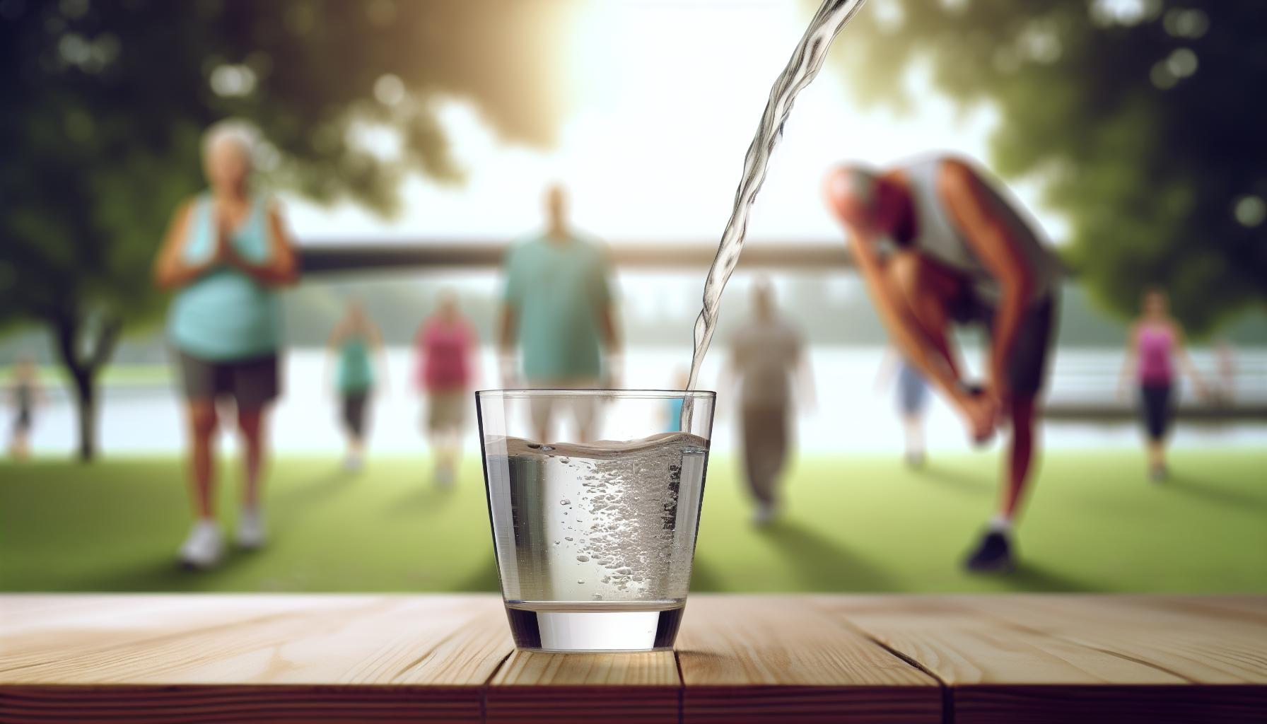 Can You Flush Your Body With Water? Hydration Benefits 3 Understanding How Water Flushes the Body Naturally