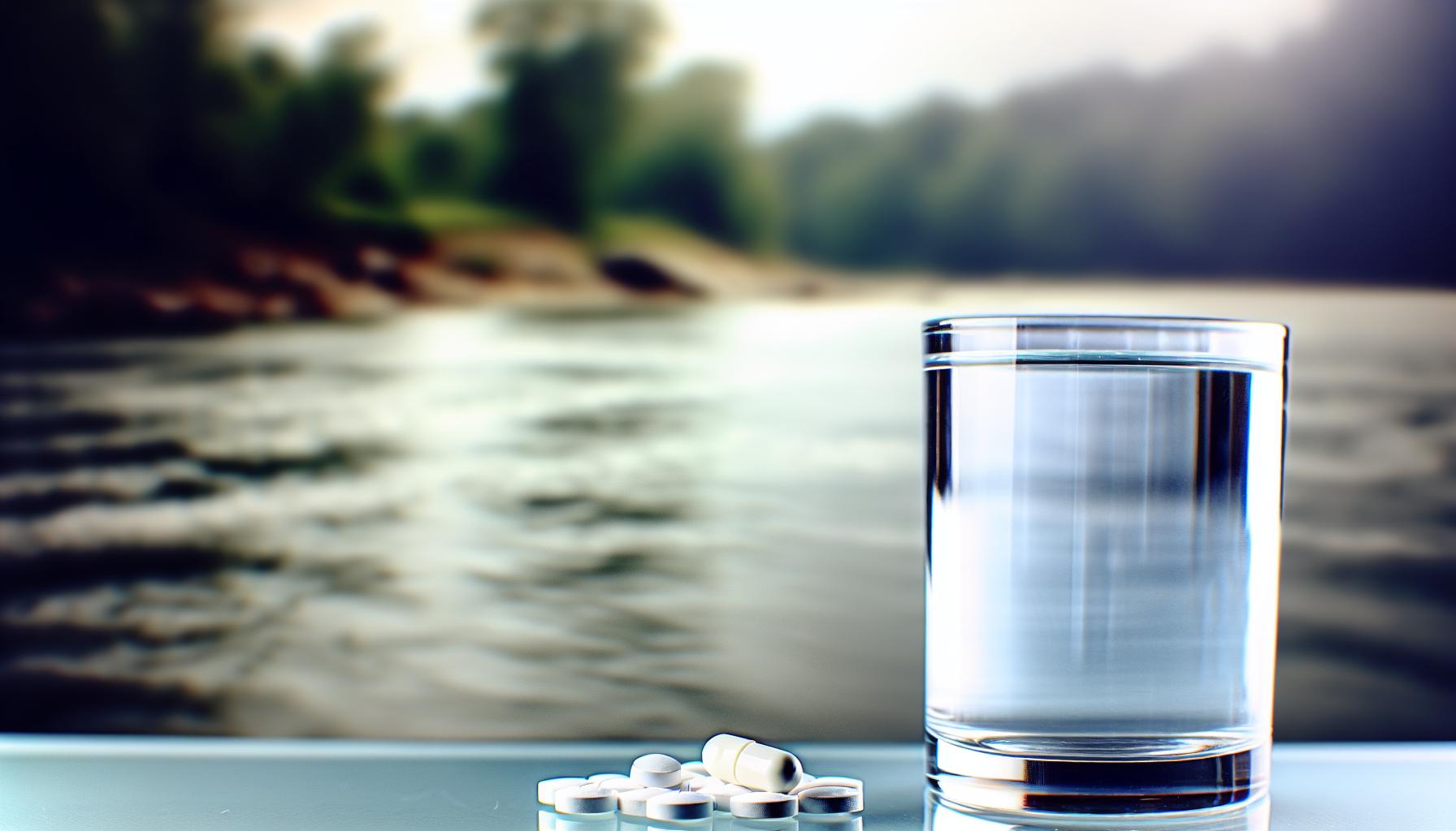 Can You Flush Hydroxyzine? Safe Drug Disposal Tips 8 Understanding Hydroxyzine's Impact on Water Systems