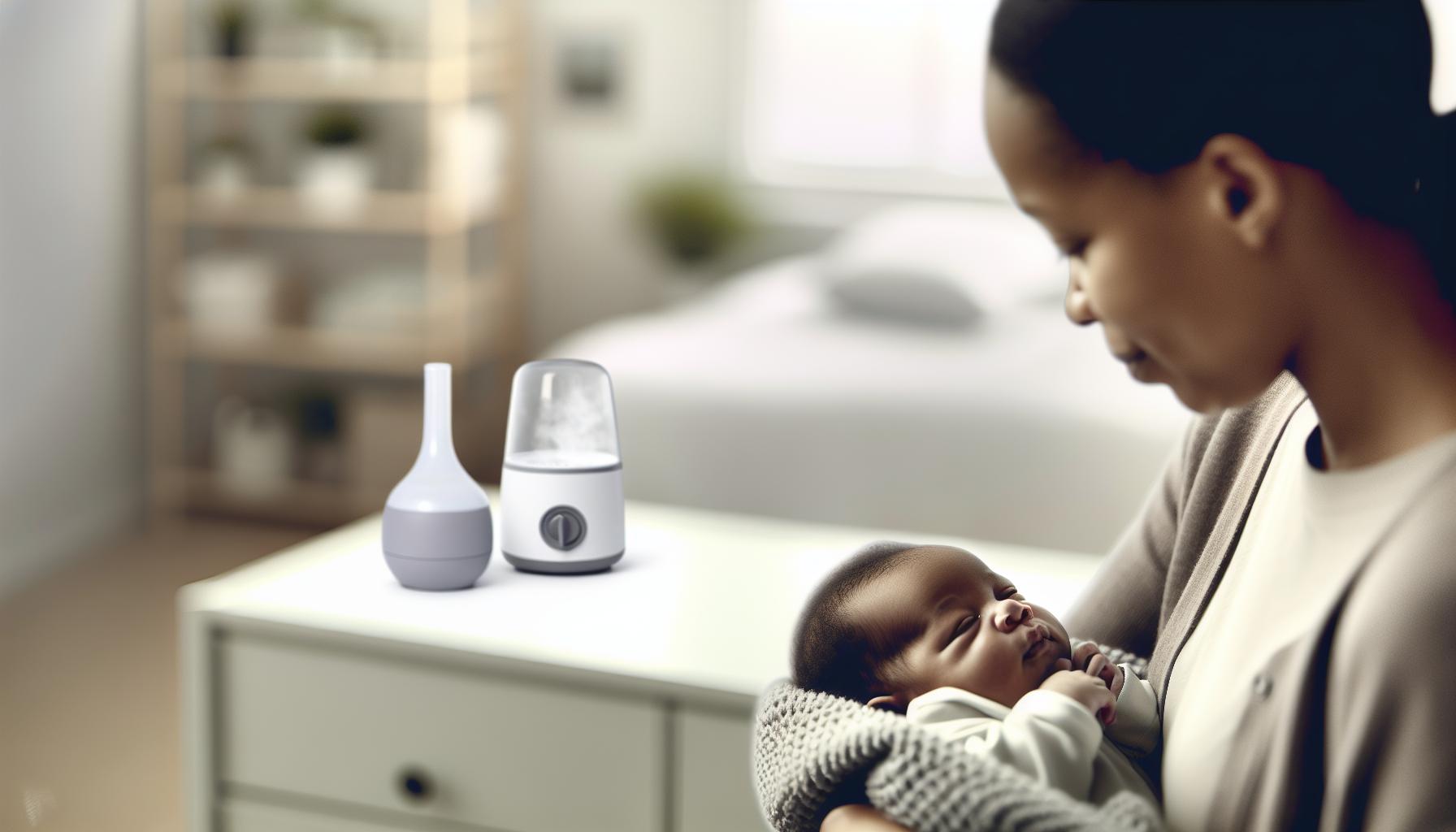 Can You Flush a Baby's Nose With Water? Newborn Nose Care 3 Understanding Newborn Nasal Congestion Causes