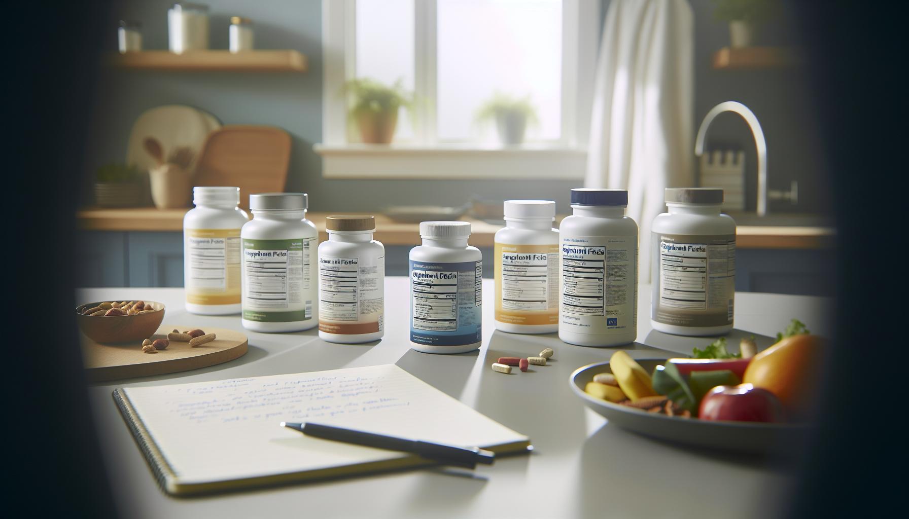 Can You Flush Vitamins Out of Your System? Supplement Facts 13 Understanding Supplement Facts to Optimize Vitamin Use