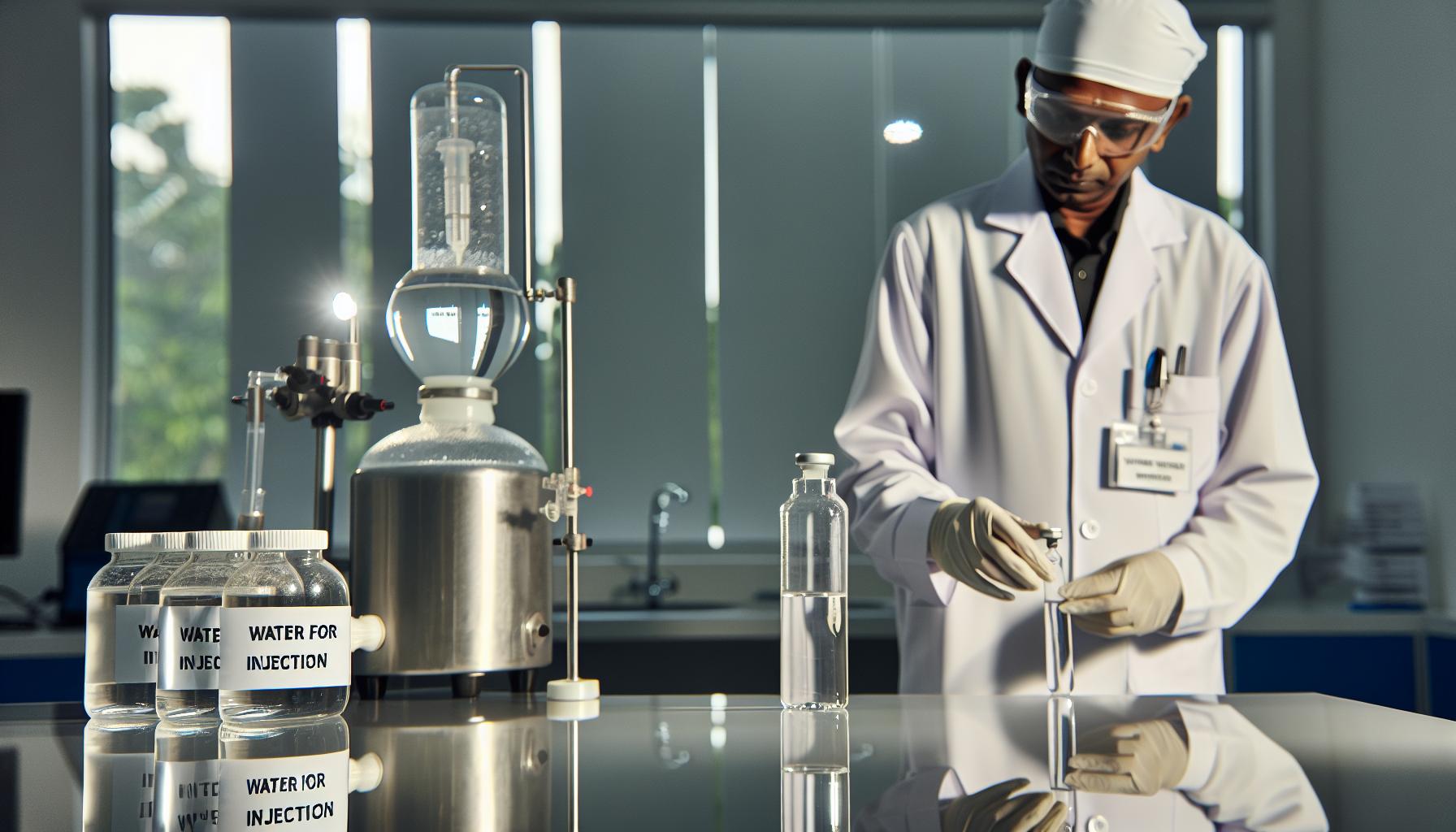 Can You Flush With Water for Injection? Medical Procedures 2 Understanding Water for Injection: What It is and Why It matters