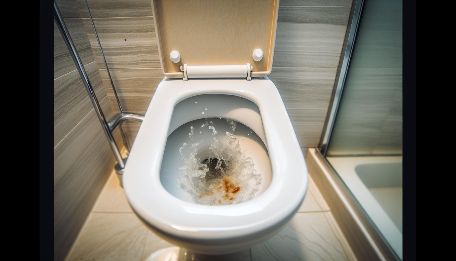 Understanding What‌ Happens when You Flush Vomit