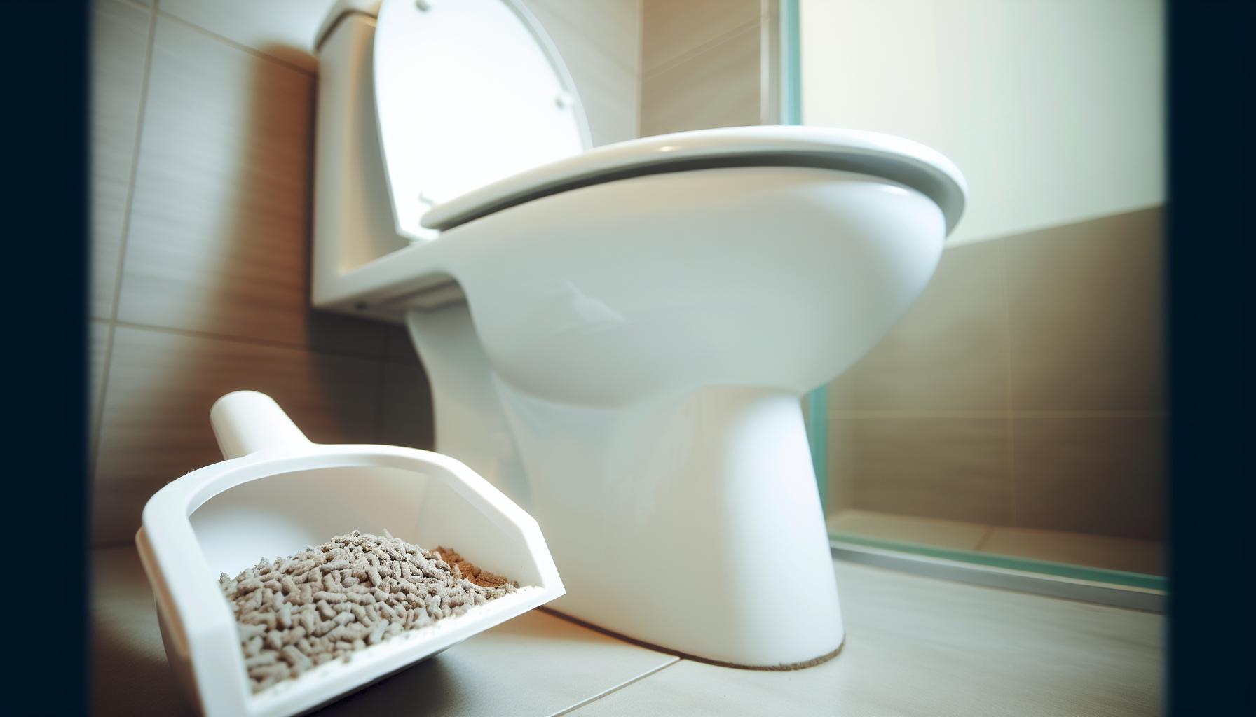 Can You Flush Cat Litter? Clumping vs. Flushable Types 3 Understanding Why Flushing Cat Litter Is Risky