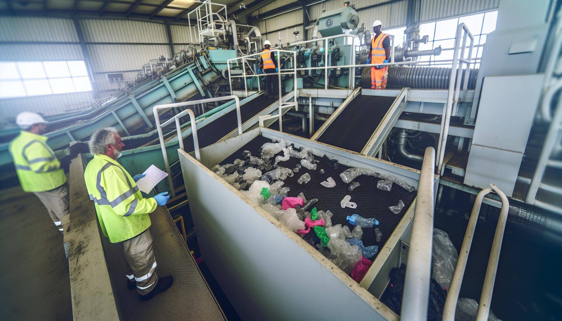 Can You Flush Plastic Bags Down the Toilet? Environmental Harm 9 What Wastewater Treatment Plants Do with Plastic waste