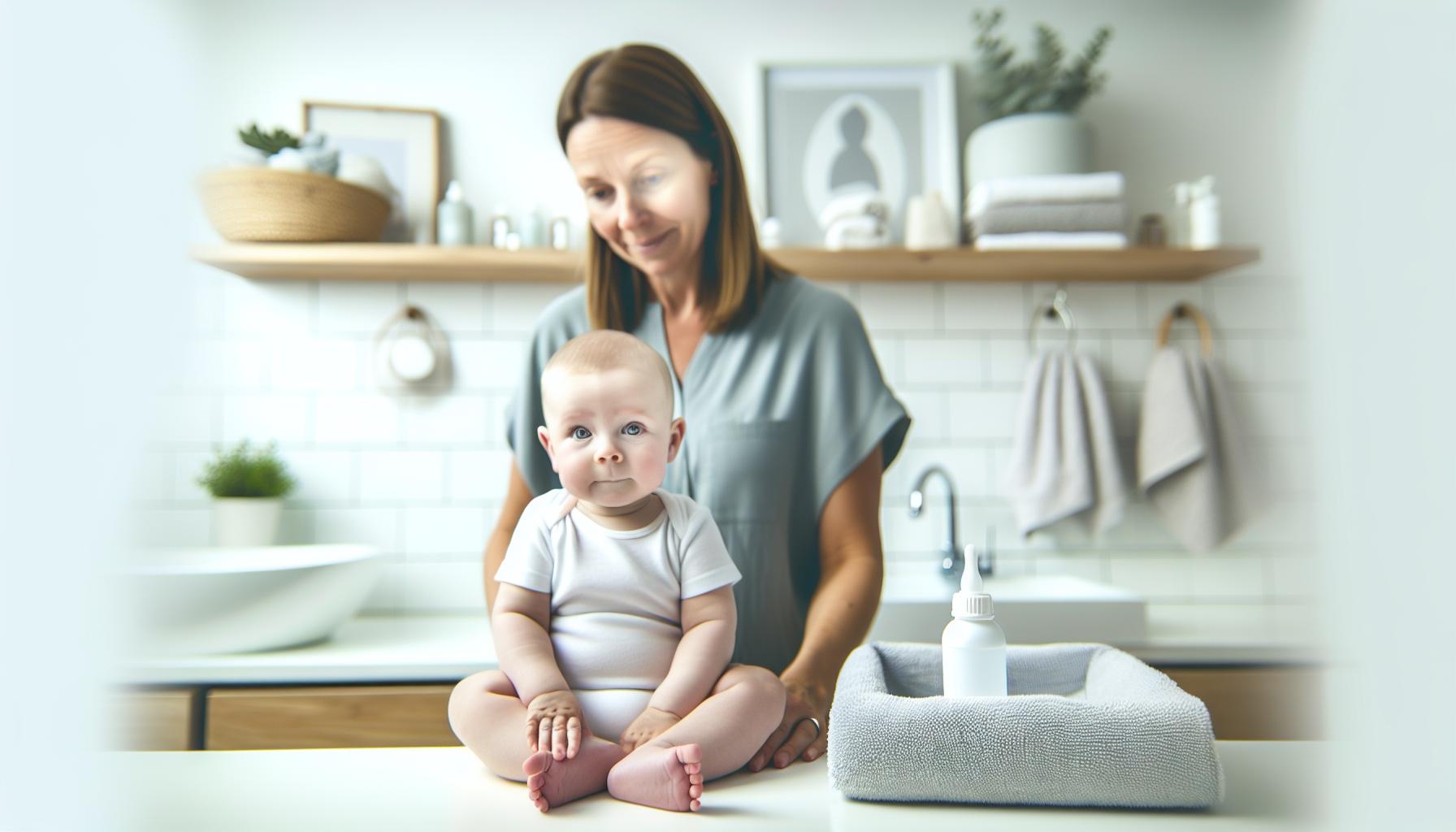 Can You Flush a Baby's Nose With Water? Newborn Nose Care 8 When to Avoid Flushing Your Baby's Nose
