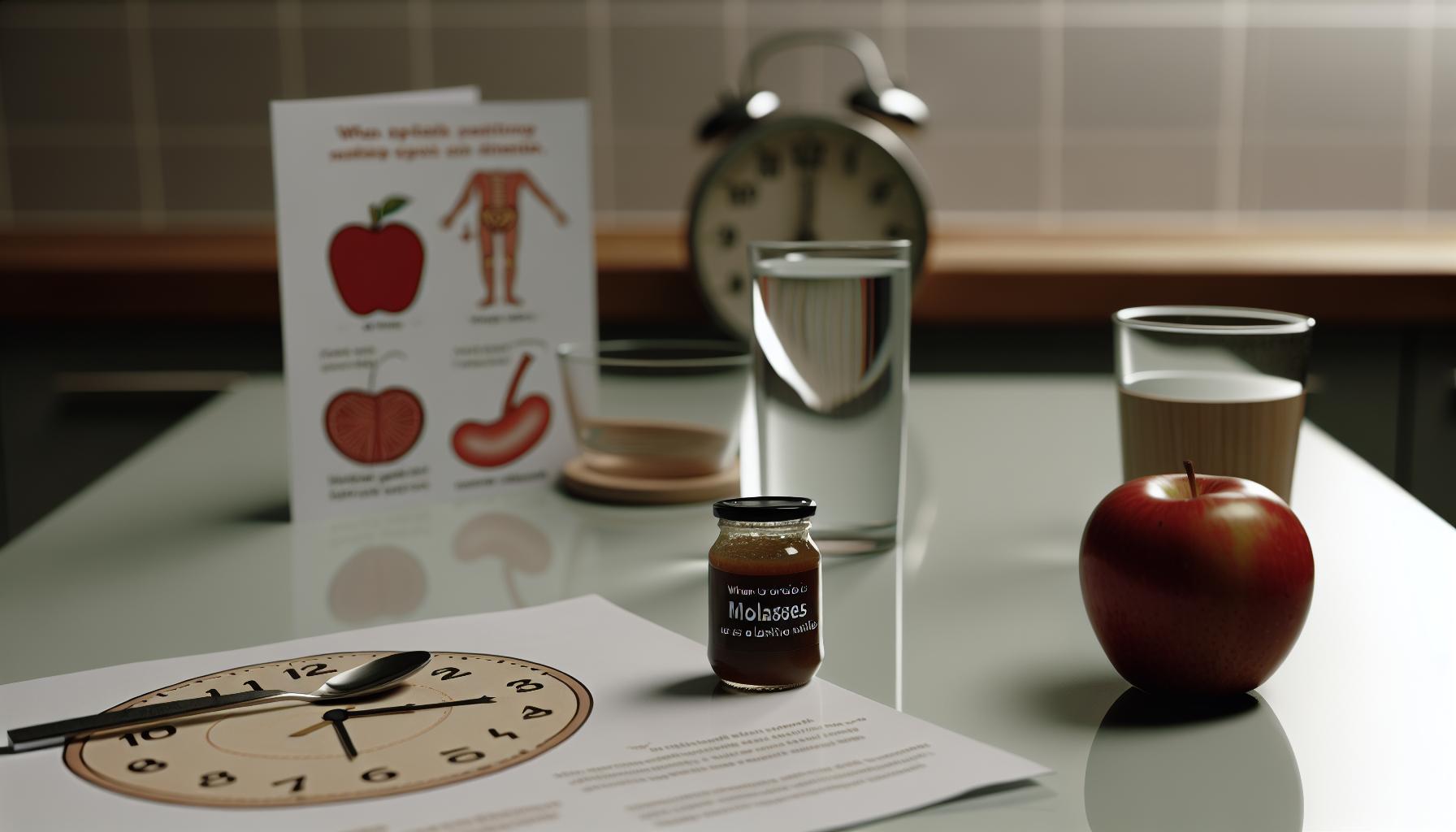 Can You Flush With Molasses? Natural Laxative Guide 9 When to Avoid Using Molasses as a Laxative
