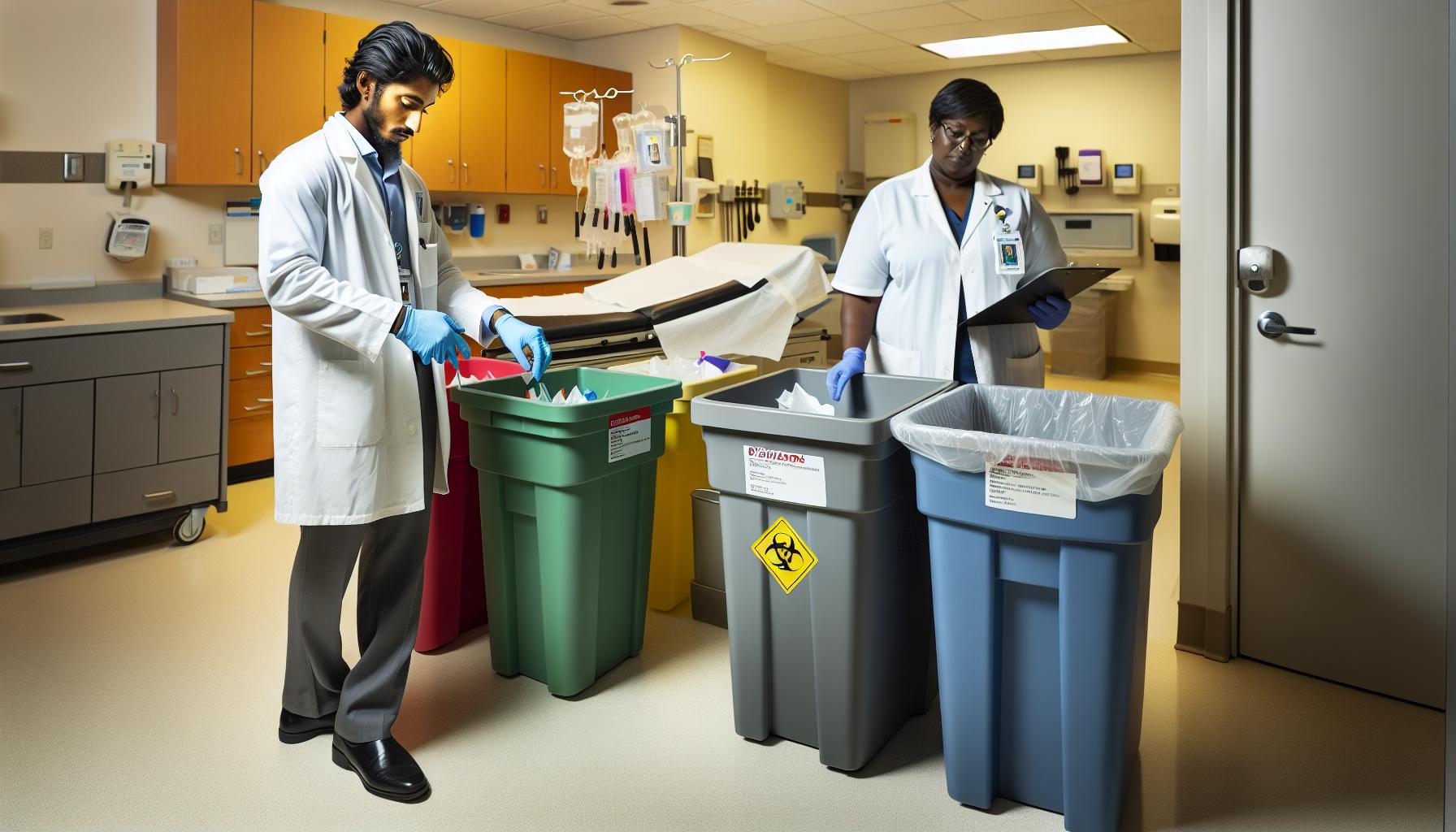 When to Seek Professional Medical Waste⁤ Disposal Services