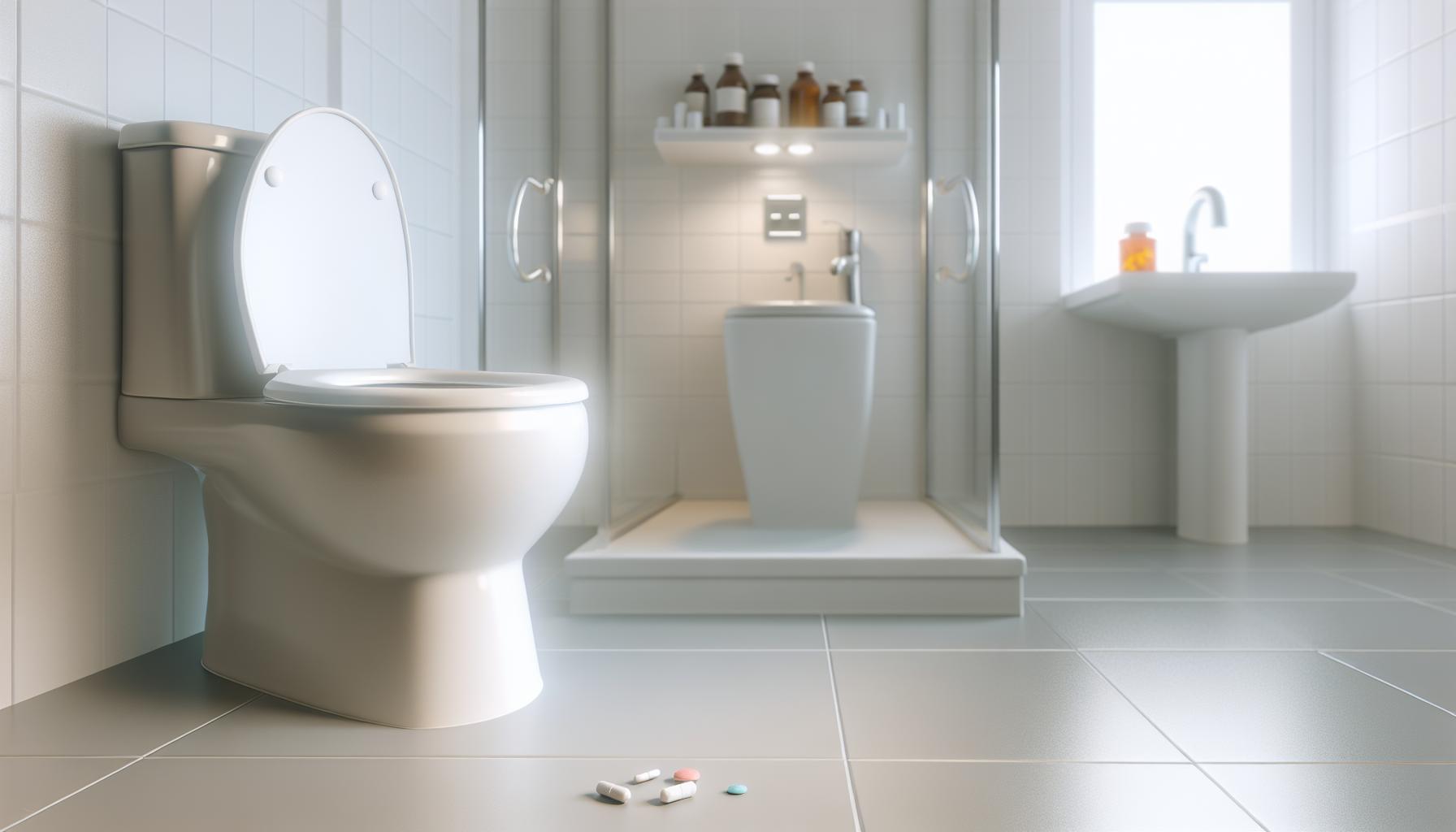 Can You Flush Hydroxyzine? Safe Drug Disposal Tips 4 Why Flushing Medications Can Harm the Environment