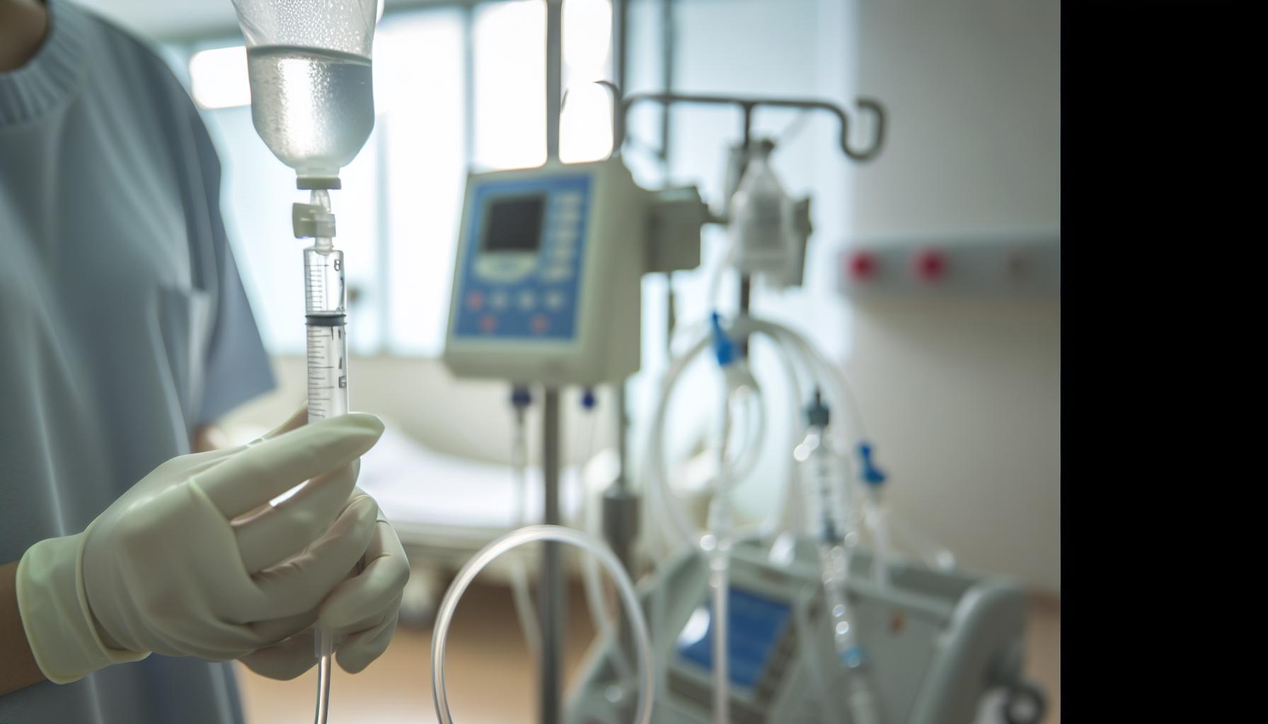 Can You Flush TPN With Normal Saline? Protocol Guidelines 4 Why Normal Saline Is Considered for TPN Line Flushing