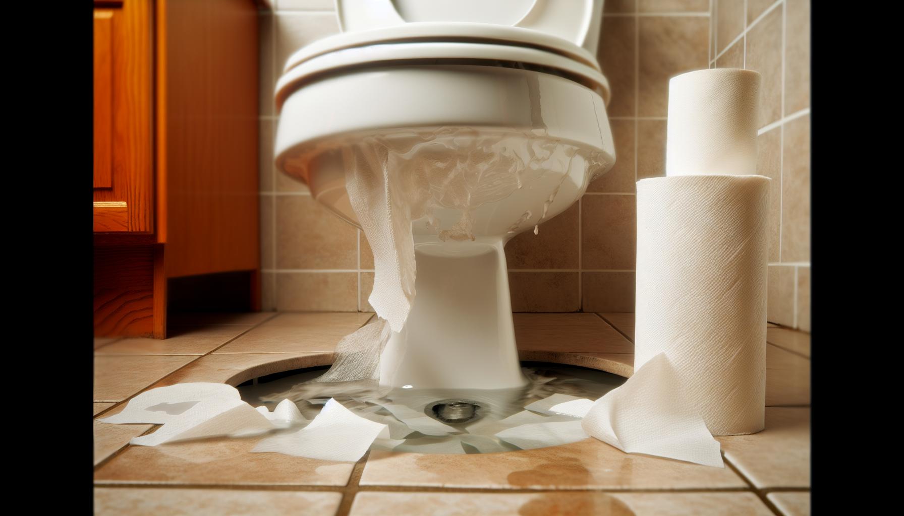 Can You Flush Blue Roll? Paper Towel vs. Toilet Paper 5 Why Paper Towels Should Never Be flushed