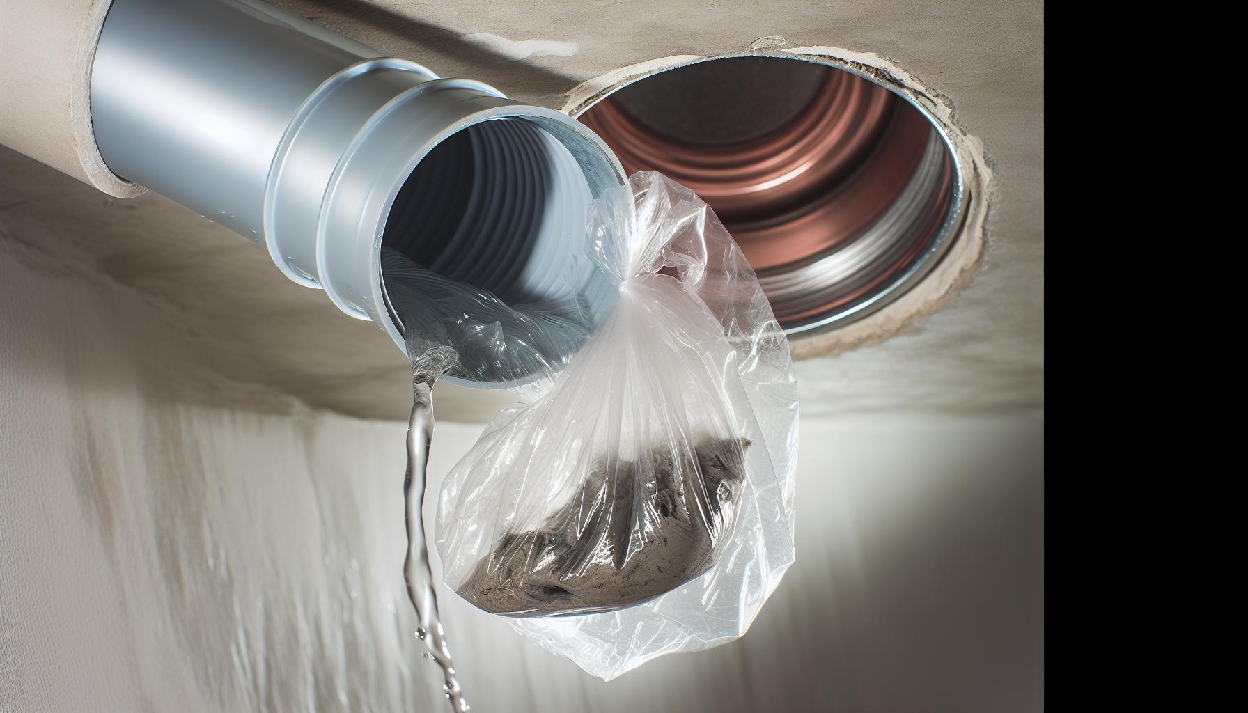 Can You Flush Plastic Bags Down the Toilet? Environmental Harm 5 Why Plastic Bags Cause Plumbing Blockages