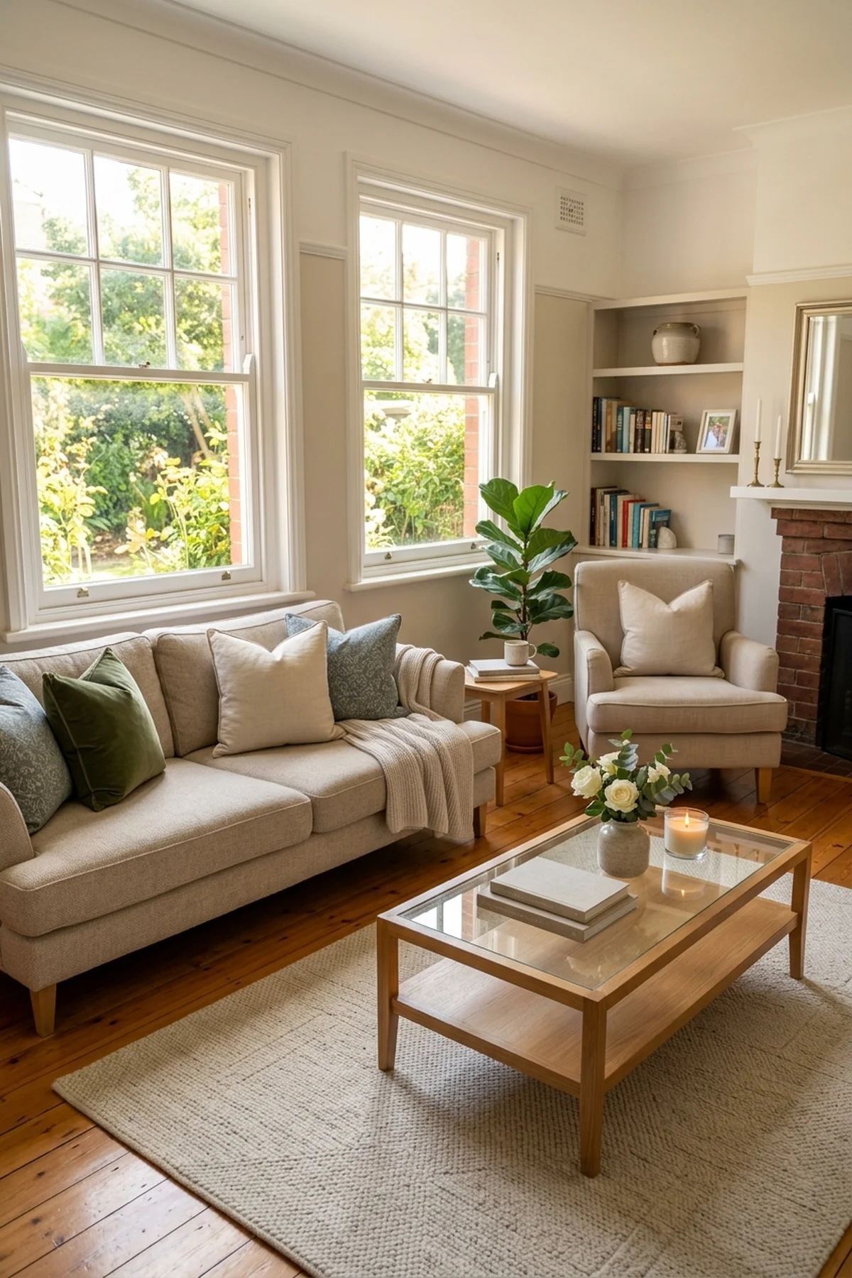 15 Best Cleaning Hacks That Professional Housekeepers Swear By (2026) 16 15. The 15-Minute Whole-Home S-Pattern Reset for Clutter-Free Maintenance - cleaning hacks (AI Generated Image)