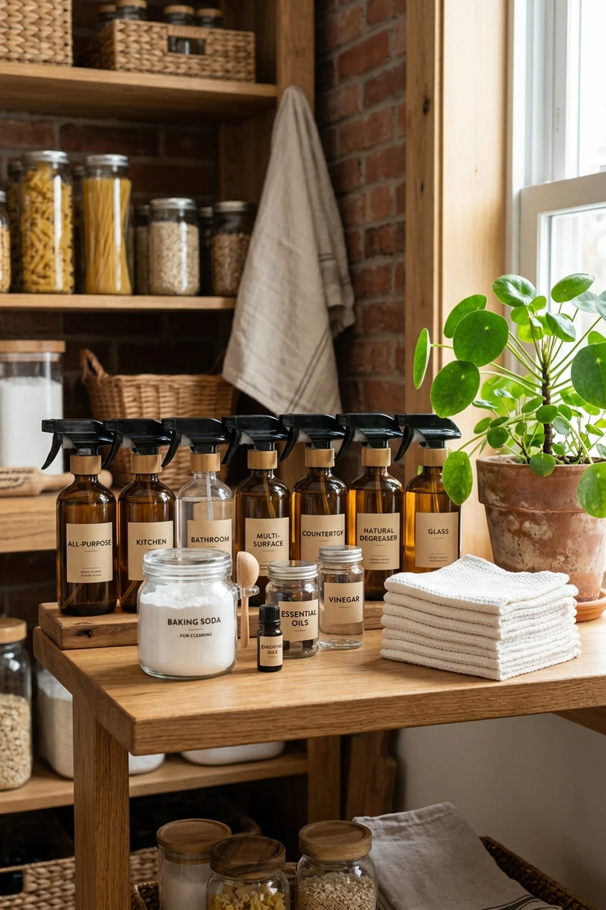 25 Best Cleaning Hacks Tips and Tricks for Busy Homes (2026) 8 7. The Food-Grade Citric Acid Descaling Soak for Electric Kettles & Coffee Makers - cleaning hacks tips and tricks (AI Generated Image)
