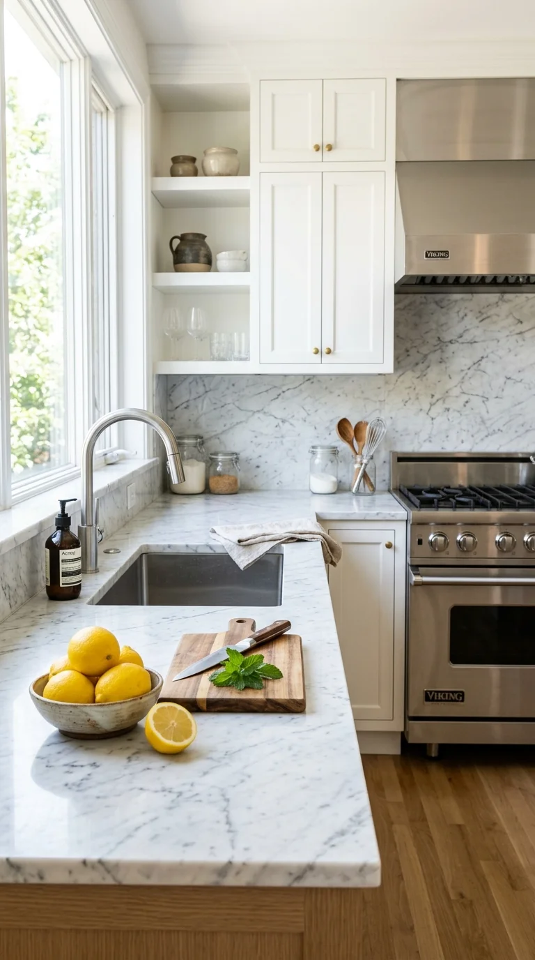 10 Room-by-Room Cleaning Charts: The 15-Minute Zone Reset System 4 Kitchen Counter & Appliance Deep Cleaning Grid - cleaning chart room (AI Generated Image)