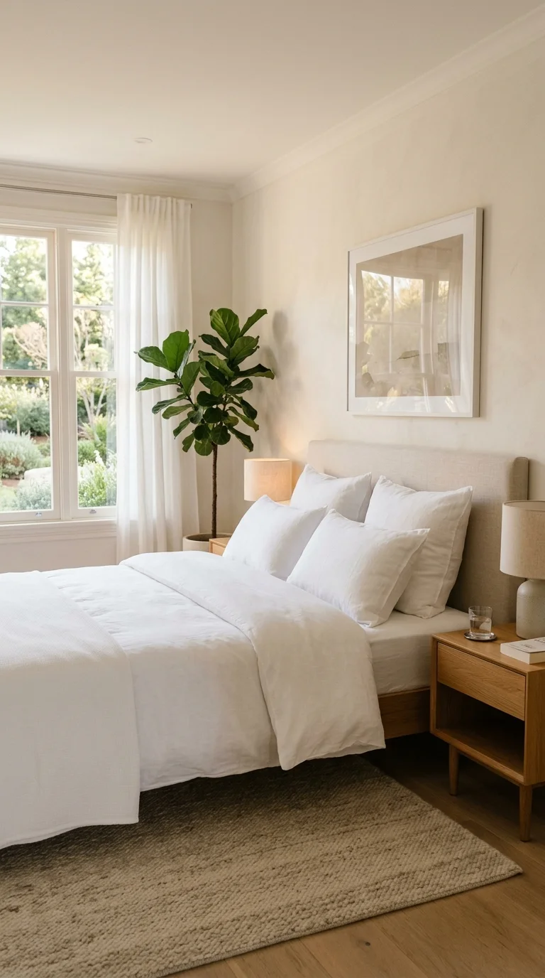 10 Room-by-Room Cleaning Charts: The 15-Minute Zone Reset System 7 Master Bedroom & Delicate Linen Care Matrix - cleaning chart room (AI Generated Image)