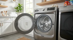 Maytag Washer Deep Clean Guide (AI Generated Image)