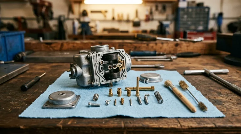 Can You Boil a Carburetor in Simple Green? Aluminum Safety and Thermal Limits